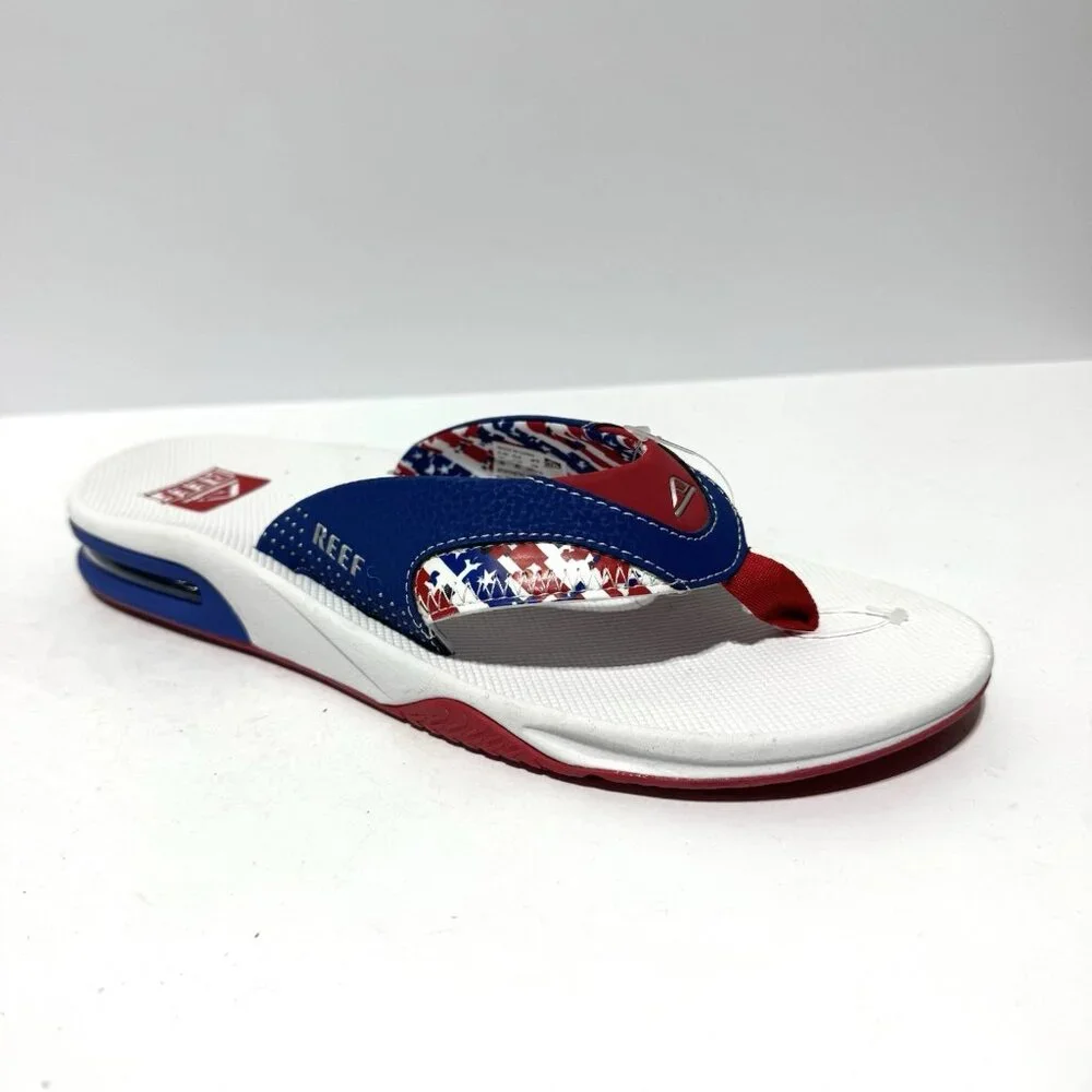 Reef Mens Fanning Sandals Size 14 M
